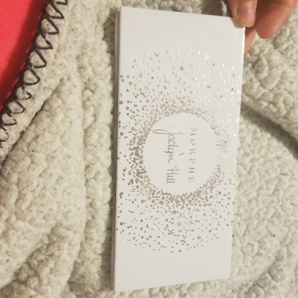 Morphe jaqueline hill pallet